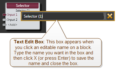 Text Edit Box