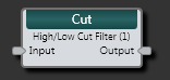 Cut Filter Block