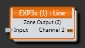 EXP3x Line Output Block