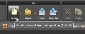 Application Toolbar-New File