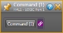 Logic In Command Control Properties