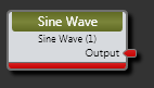 Sine Wave Block