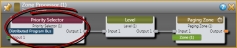 Zone Processor Priority Selector