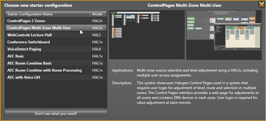 EXP Model Picker