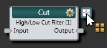 Presets Icon on Block